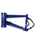 S&M L.A.M.F. Jason Ball Sig Frame Code Blue - Waller BMX