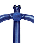 S&M L.A.M.F. Jason Ball Sig Frame Code Blue - Waller BMX