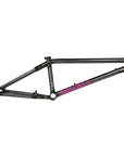 S&M L.A.M.F. Jason Ball Sig Frame Ice Bath - Waller BMX
