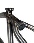 S&M L.A.M.F. Jason Ball Sig Frame Ice Bath - Waller BMX
