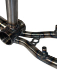 S&M L.A.M.F. Jason Ball Sig Frame Ice Bath - Waller BMX