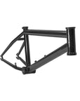 S&M Rambler Lukas Frame Flat Out Black - Waller BMX