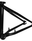S&M Rambler Lukas Frame Flat Out Black - Waller BMX