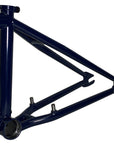 S&M Rambler Nathan Frame Blue Groove - Waller BMX