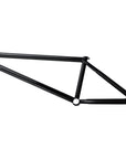 Stranger Honest Frame - Matt Black 21.69" - Waller BMX