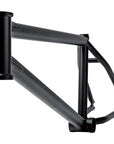 Stranger Honest Frame - Matt Black 21.69" - Waller BMX