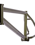 Stranger Honest Frame - Pulled Hemp 21.69" - Waller BMX