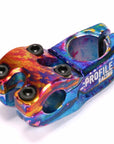Profile Mulville Push Stem - LTD Edition Galaxy Rust - Waller BMX
