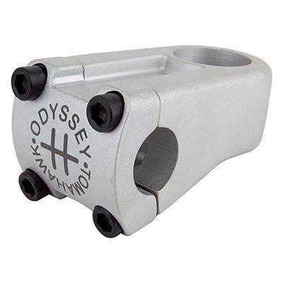 Odyssey Tomahawk Front Load Stem Polished | Waller BMX