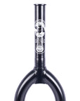 Shadow Finest 25 Fork - Matt Black 25mm Offset - Waller BMX