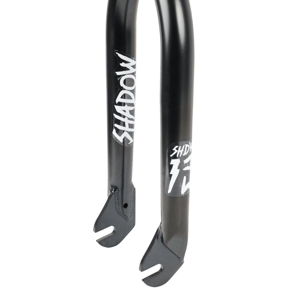 Shadow Thirteen Fork Matt Black 13mm Offset