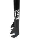 Shadow Thirteen Fork - Matt Black 13mm Offset - Waller BMX