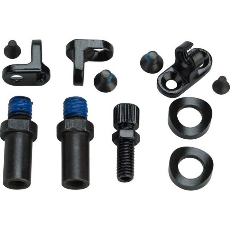 Bmx brake mount sales kit