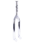 Shadow Finest 25 Fork - Chrome 25mm Offset - Waller BMX