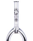 Shadow Finest 25 Fork - Chrome 25mm Offset - Waller BMX