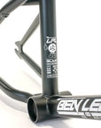 Alive LPL Frame Removable Brake Mount ED Black - Waller BMX