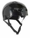Fuse Alpha Helmet - Glossy Black - Waller BMX