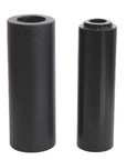 Fiend Belmont 4.5" PC 7K Plastic / Alloy Peg - Black 14mm - Waller BMX