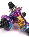 Profile Mini Hubset - LTD Edition Galaxy Rust - Waller BMX