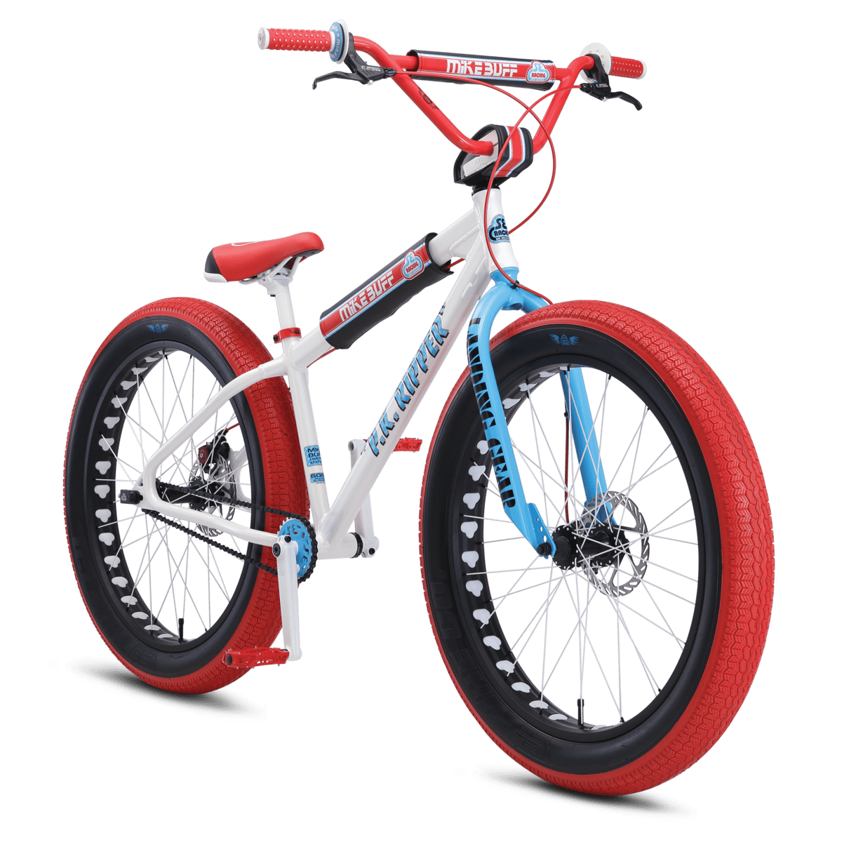 Fat sales ripper seat