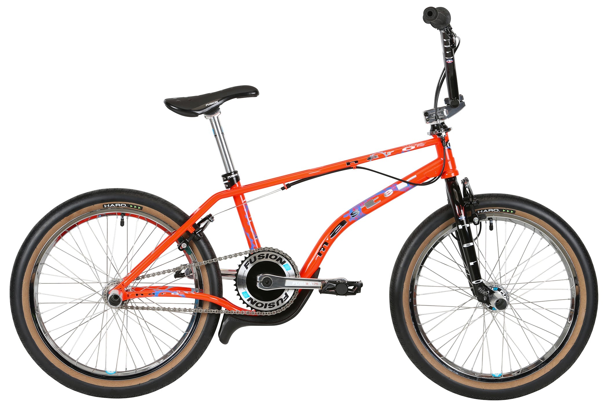 Red store haro bmx