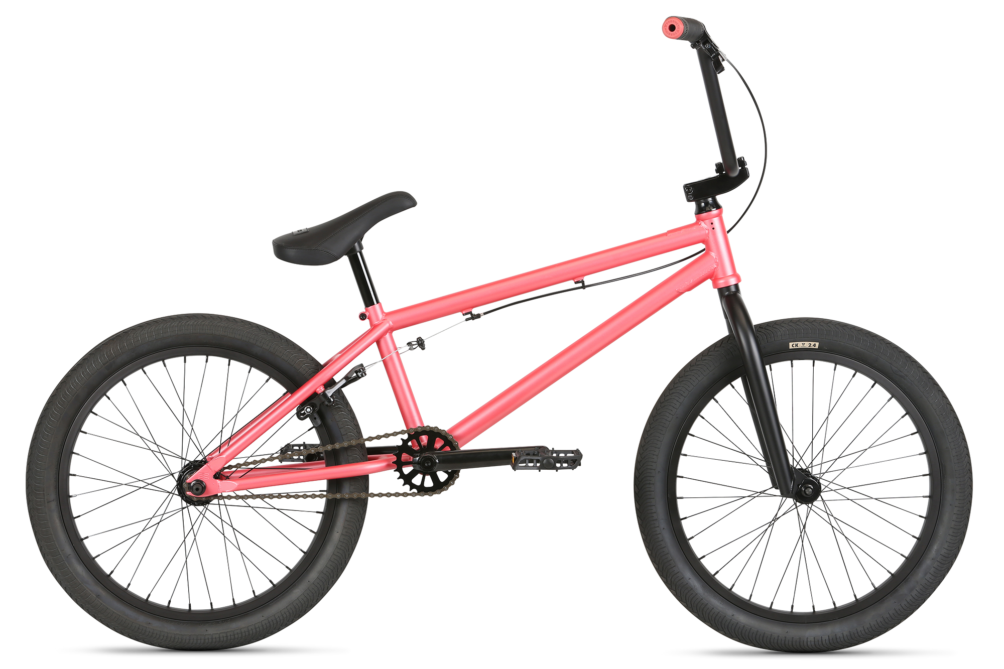 Premium Inspired 20 Complete BMX Bike Waller BMX