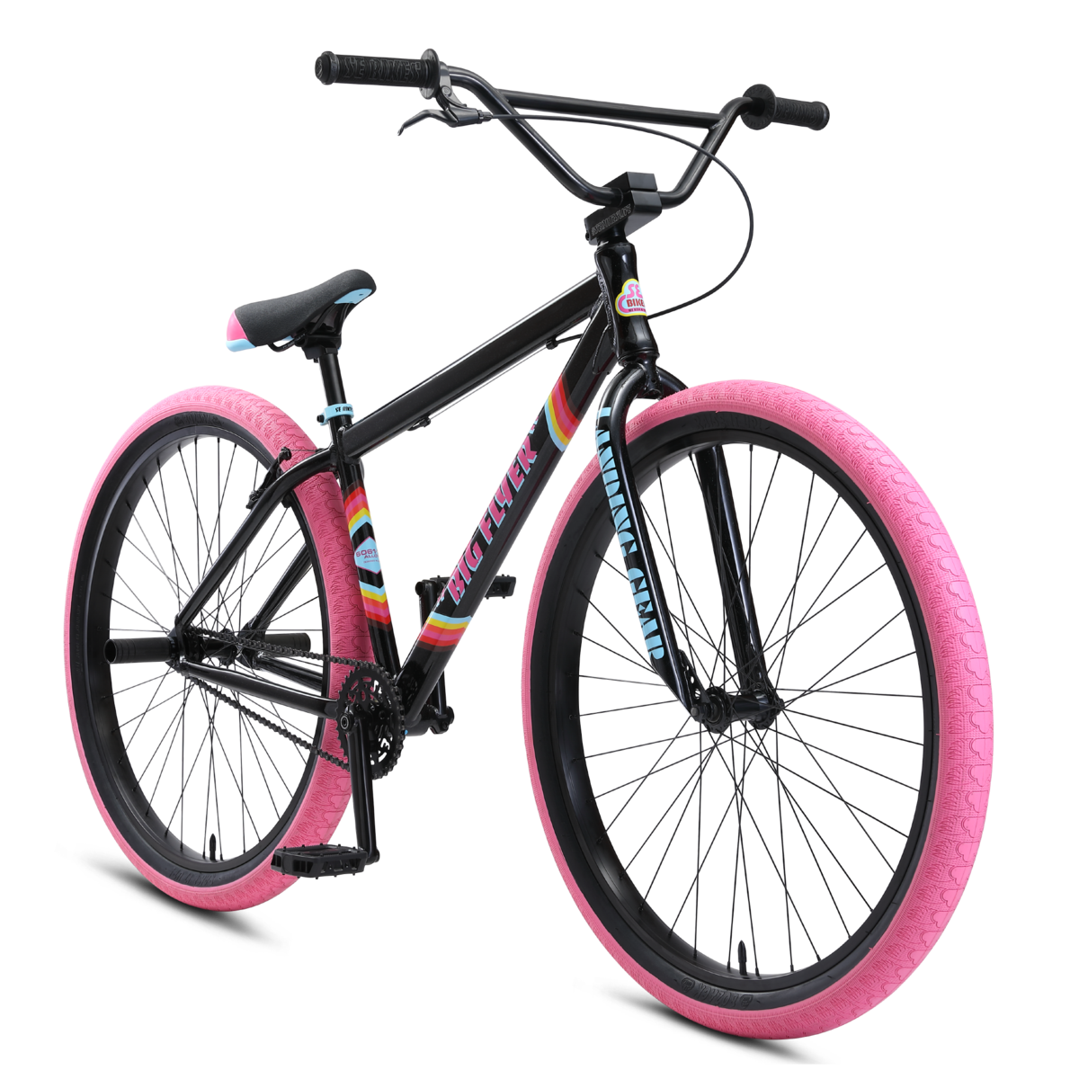 Cheap big flyer clearance bike