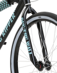 Vans x SE Bikes Big Ripper 29" Bike 2021 - Black/Blue - Waller BMX