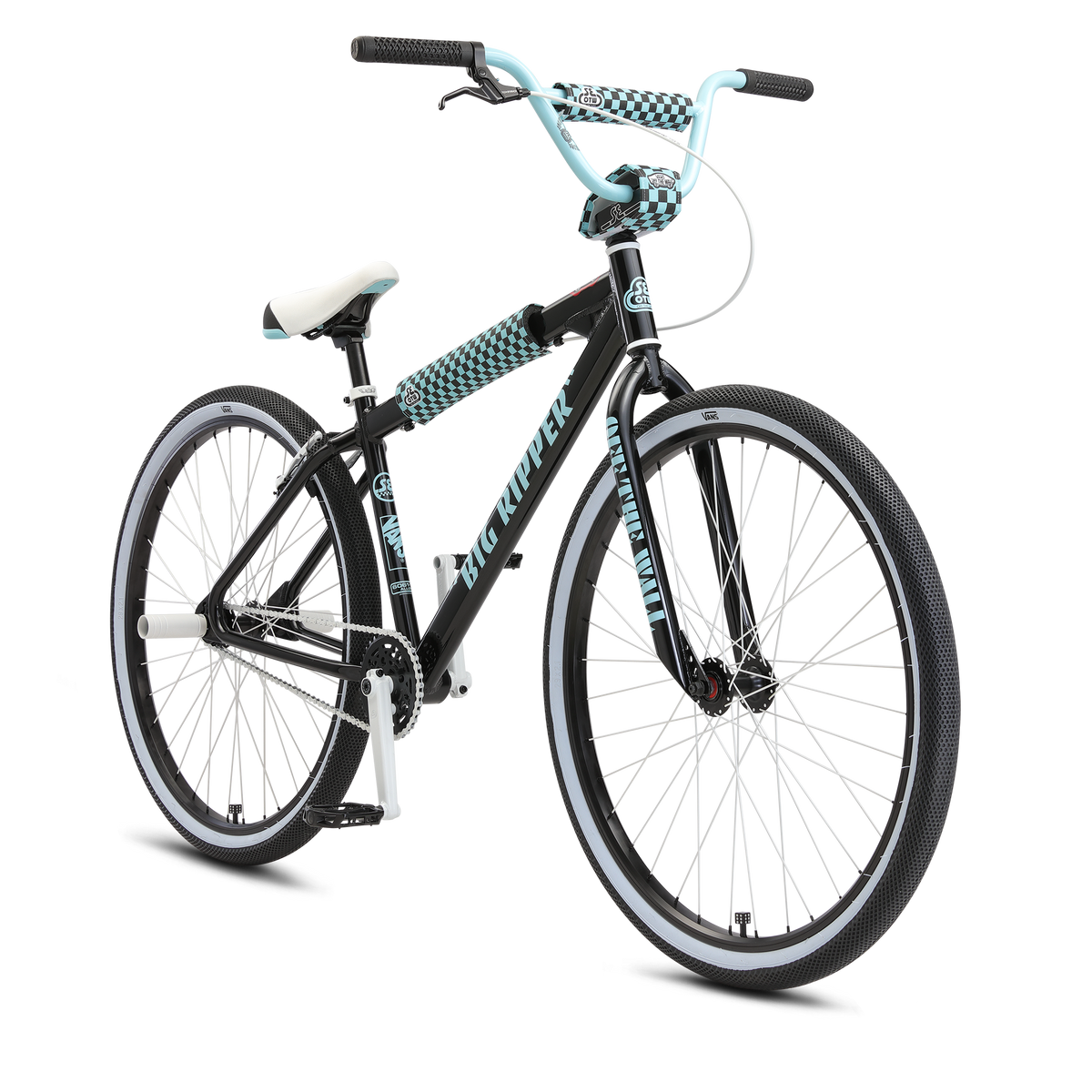 Blue big outlet ripper