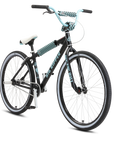 Vans x SE Bikes Big Ripper 29" Bike 2021 - Black/Blue - Waller BMX