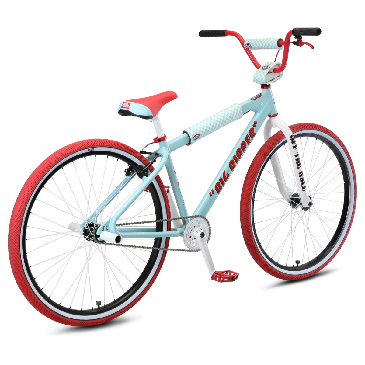 Baby blue cheap big ripper