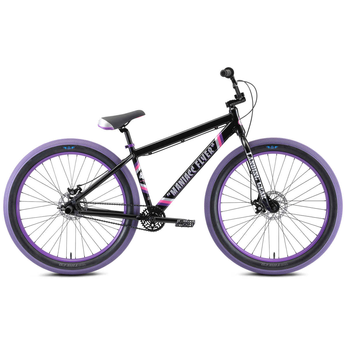 SE Bikes Maniacc Flyer 27.5