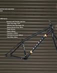 Fairdale Hareraiser 26" DJ Frame - Waller BMX