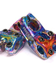 Profile Mulville Push Stem - LTD Edition Galaxy Rust - Waller BMX
