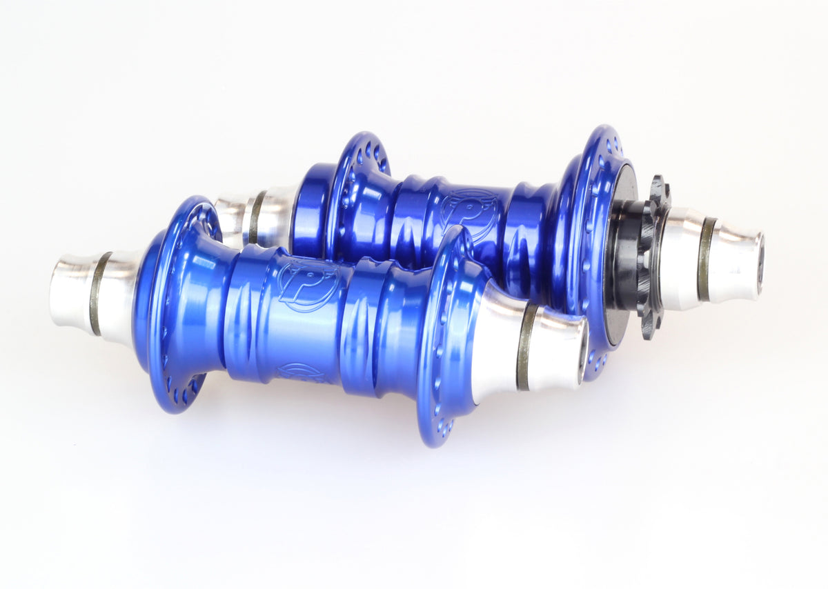 Profile mini clearance hub