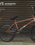 Sunday Darkwave - Broc Raiford Authentic 20" Complete BMX Bike - Waller BMX