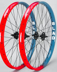 Mafia Bikes BLAD 29" Geared Wheelset - Disc Mount - Waller BMX