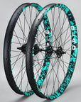 Mafia Bikes BLAD 26" Complete Wheelset - Waller BMX