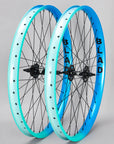 Mafia Bikes BLAD 26" Complete Wheelset - Waller BMX