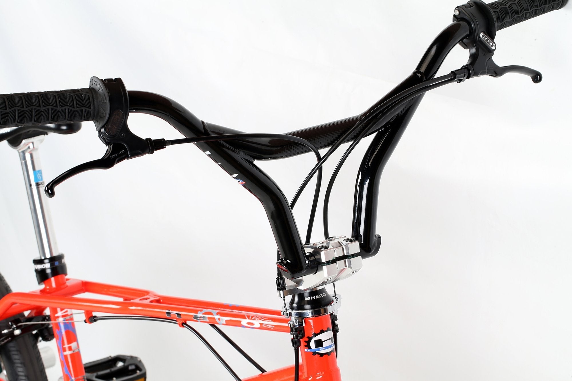 Haro brake clearance lever