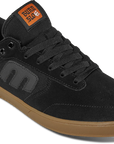 Etnies Windrow X Burn Slow Black/Orange - Waller BMX