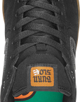 Etnies Windrow X Burn Slow Black/Orange - Waller BMX