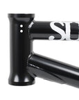 Subrosa Flight Park Frame - Black - Waller BMX