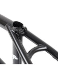 Subrosa Flight Park Frame - Black - Waller BMX