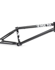 Subrosa Flight Park Frame - Black - Waller BMX