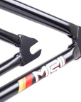 Subrosa MR2 Frame - Matt Black - Waller BMX