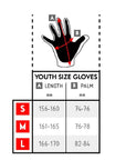 Shadow Jr. Conspire Gloves - Transmission - Waller BMX