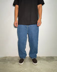 Doomed Heavies x Animal Jeans Blue - Waller BMX