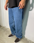 Doomed Heavies x Animal Jeans Blue - Waller BMX