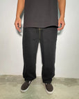 Doomed Heavies x Animal Jeans Black - Waller BMX